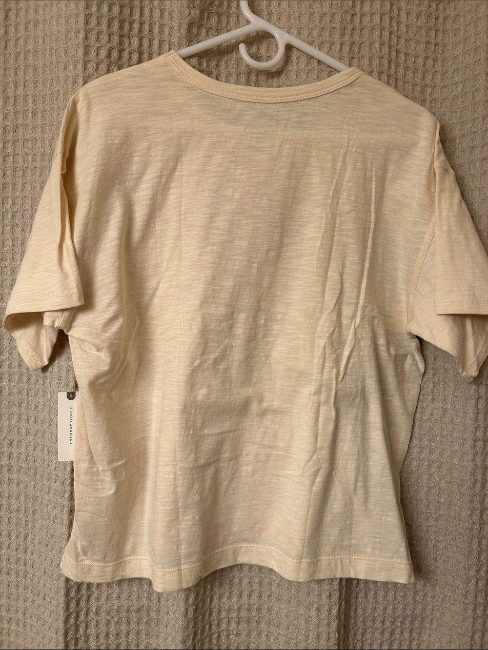 NWT Pilcro Anthropologie Graphic Tee Size S - Picture 4 of 10
